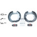 84044000 Bremsbackensatz Shoe Kit Pro