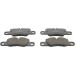 FDB4713 Bremsbelagsatz, Scheibenbremse FUSE+ Technology