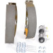 BOSCH | Bremsbackensatz | 0 204 114 197 BOSCH | Bremsbackensatz | 0 204 114 197