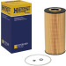 Hengst Filter | Ölfilter | E172H D35