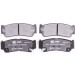 Hella Pagid | Bremsbelagsatz, Scheibenbremse | 8DB 355 013-081