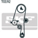 SKF | Wasserpumpe + Zahnriemensatz | VKMC 06220 SKF | Wasserpumpe + Zahnriemensatz | VKMC 06220
