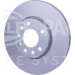 Hella Pagid | Bremsscheibe | 8DD 355 127-841 Hella Pagid | Bremsscheibe | 8DD 355 127-841