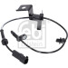 FEBI BILSTEIN 186219 Sensor, Raddrehzahl FEBI BILSTEIN 186219 Sensor, Raddrehzahl