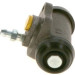 BOSCH | Radbremszylinder | F 026 009 939 BOSCH | Radbremszylinder | F 026 009 939
