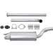 Hella | Mittelschalldämpfer | 8LC 366 024-201