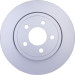Hella | Bremsscheibe | 8DD 355 115-481