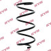 KYB | Fahrwerksfeder | RA1048 KYB | Fahrwerksfeder | RA1048