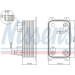 Nissens | Ölkühler, Automatikgetriebe | 90941 Nissens | Ölkühler, Automatikgetriebe | 90941