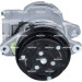 NRF Kompressor, Klimaanlage EASY FIT 320128