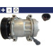 Mahle | Kompressor, Klimaanlage | ACP 165 000S