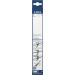 BOSCH A 230 H Scheibenwischer Rear Aerotwin 3 397 006 864 BOSCH A 230 H Scheibenwischer Rear Aerotwin 3 397 006 864