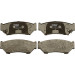 GDB3182 Bremsbelagsatz, Scheibenbremse