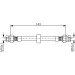 BOSCH | Bremsschlauch | 1 987 476 697 BOSCH | Bremsschlauch | 1 987 476 697