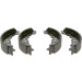 BOSCH | Bremsbackensatz | 0 986 487 616 BOSCH | Bremsbackensatz | 0 986 487 616