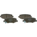 BOSCH | Bremsbelagsatz, Scheibenbremse | 0 986 494 706 BOSCH | Bremsbelagsatz, Scheibenbremse | 0 986 494 706