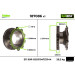 Valeo | Bremsscheibe | 187086 Valeo | Bremsscheibe | 187086