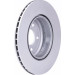 Hella | Bremsscheibe | 8DD 355 120-851