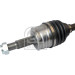 febi bilstein | Antriebswelle | 186598 febi bilstein | Antriebswelle | 186598
