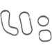 NRF | Ölkühler, Motoröl | 31763 NRF | Ölkühler, Motoröl | 31763