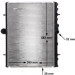 Mahle | Kühler, Motorkühlung | CR 889 000S