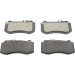 Ferodo | Bremsbelagsatz, Scheibenbremse | FDB4694