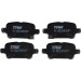 GDB2184 Bremsbelagsatz, Scheibenbremse