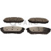 QUARO | Bremsbelagsatz, Scheibenbremse | QP9272C QUARO | Bremsbelagsatz, Scheibenbremse | QP9272C