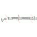 PHD406 Bremsschlauch
