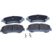 QP1347 Bremsbelagsatz, Scheibenbremse