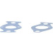 NRF | AGR-Ventil | 48614 NRF | AGR-Ventil | 48614