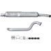 Hella | Mittelschalldämpfer | 8LC 366 024-671