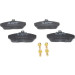 0 986 424 566 Bremsbelagsatz, Scheibenbremse