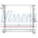 Nissens | Kühler, Motorkühlung | 60638 Nissens | Kühler, Motorkühlung | 60638