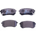 Hella | Bremsbelagsatz, Scheibenbremse | 8DB 355 006-581 Hella | Bremsbelagsatz, Scheibenbremse | 8DB 355 006-581