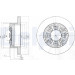 Delphi | Bremsscheibe | BG4171