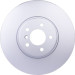 Hella | Bremsscheibe | 8DD 355 129-311