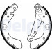 Delphi | Bremsbackensatz | LS2114 Delphi | Bremsbackensatz | LS2114