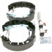 BOSCH | Bremsbackensatz | 0 204 114 688 BOSCH | Bremsbackensatz | 0 204 114 688