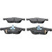 13.0460-5844.2 Bremsbelagsatz, Scheibenbremse