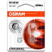 Osram | Glühlampe, Blinkleuchte | Original W16W 12V Doppelblister | 921-02B Osram | Glühlampe, Blinkleuchte | Original W16W 12V Doppelblister | 921-02B