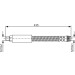 BOSCH | Bremsschlauch | 1 987 476 905 BOSCH | Bremsschlauch | 1 987 476 905