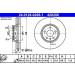 ATE | Bremsscheibe | 24.0128-0286.1 ATE | Bremsscheibe | 24.0128-0286.1