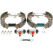 BOSCH | Bremsbackensatz | 0 204 114 668 BOSCH | Bremsbackensatz | 0 204 114 668
