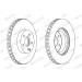 Ferodo | Bremsscheibe | DDF1692C-1 Ferodo | Bremsscheibe | DDF1692C-1