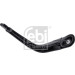 FEBI BILSTEIN 185467 Wischarm, Scheibenreinigung FEBI BILSTEIN 185467 Wischarm, Scheibenreinigung