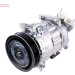 DENSO 10PA17C Klimakompressor DCP17010 DENSO 10PA17C Klimakompressor DCP17010