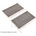 Blue Print | Filtersatz, Innenraumluft | ADBP250014 Blue Print | Filtersatz, Innenraumluft | ADBP250014