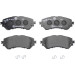 8DB 355 025-711 Bremsbelagsatz, Scheibenbremse