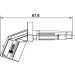 BOSCH | Sensor, Raddrehzahl | 0 265 007 930 BOSCH | Sensor, Raddrehzahl | 0 265 007 930